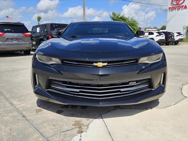 2018 Chevrolet Camaro 1LT