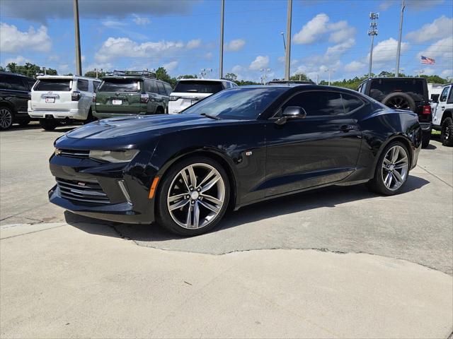 2018 Chevrolet Camaro 1LT