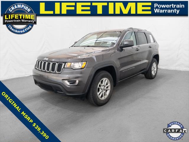 2020 Jeep Grand Cherokee Laredo E 4x4