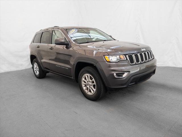 2020 Jeep Grand Cherokee Laredo E 4x4