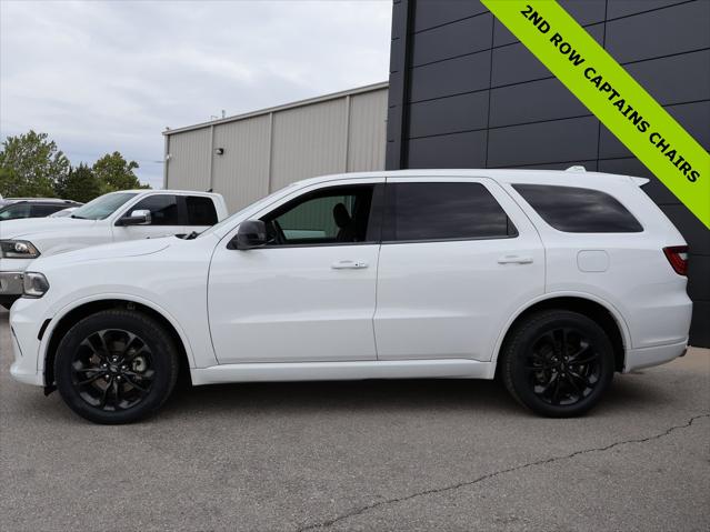 2021 Dodge Durango GT Plus AWD 2021 Dodge Durango GT Plus AWD