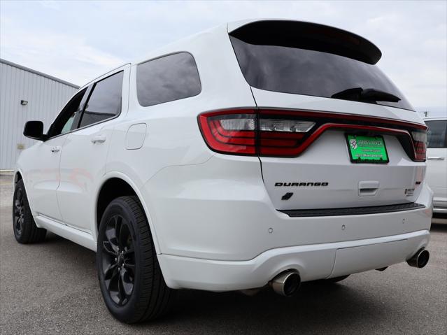 2021 Dodge Durango GT Plus AWD 2021 Dodge Durango GT Plus AWD