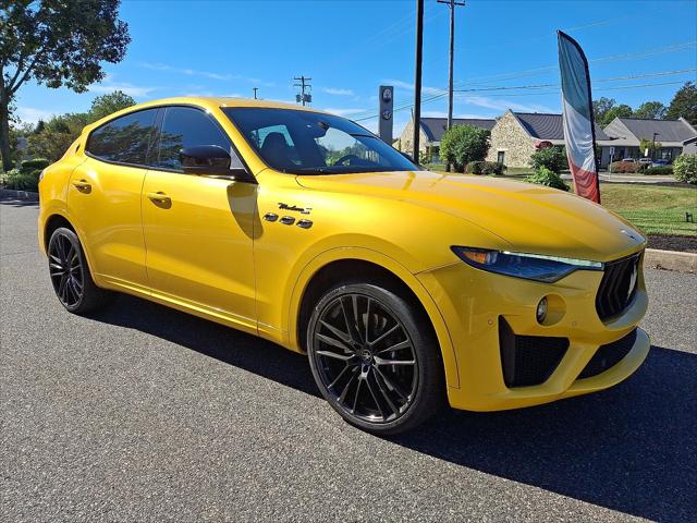 2023 Maserati Levante Modena S 2023 Maserati Levante Modena S
