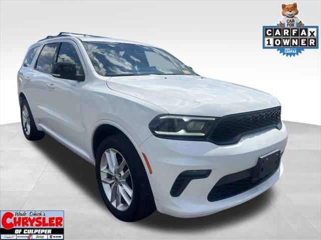 2023 Dodge Durango GT Plus AWD