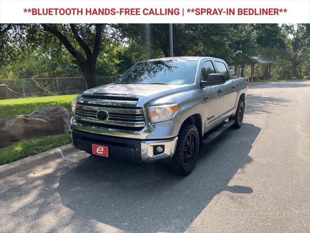 2017 Toyota Tundra SR5 5.7L V8