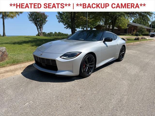 2025 Nissan Z Performance