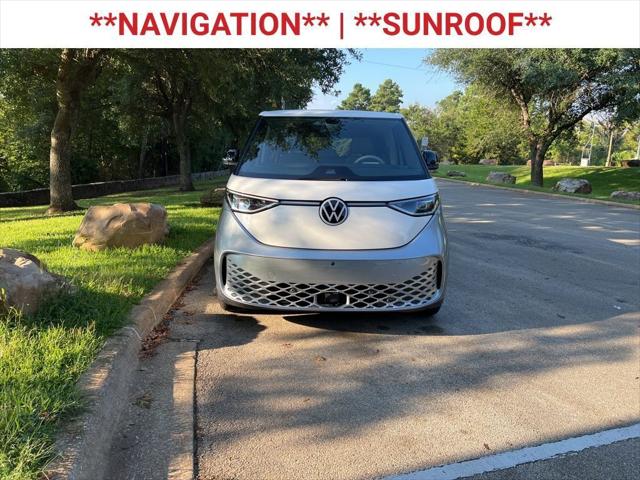 2025 Volkswagen ID. Buzz 1st Edition