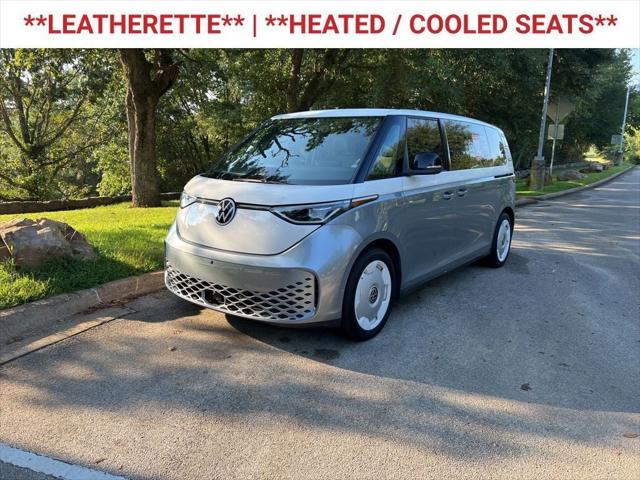 2025 Volkswagen ID. Buzz 1st Edition