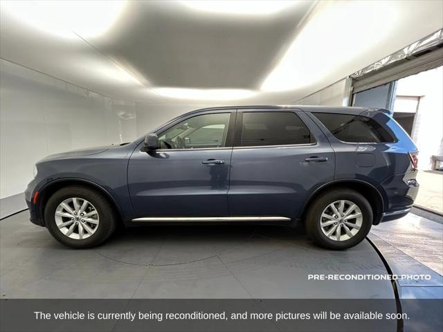 2021 Dodge Durango SXT RWD