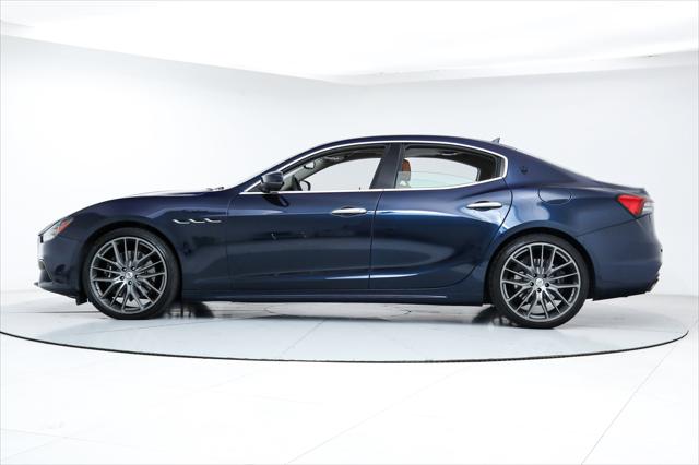 2022 Maserati Ghibli Modena