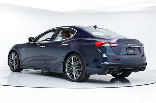 2022 Maserati Ghibli Modena
