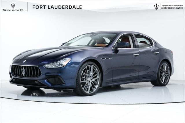 2022 Maserati Ghibli Modena