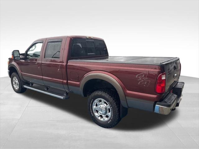 2015 Ford F-250 LARIAT