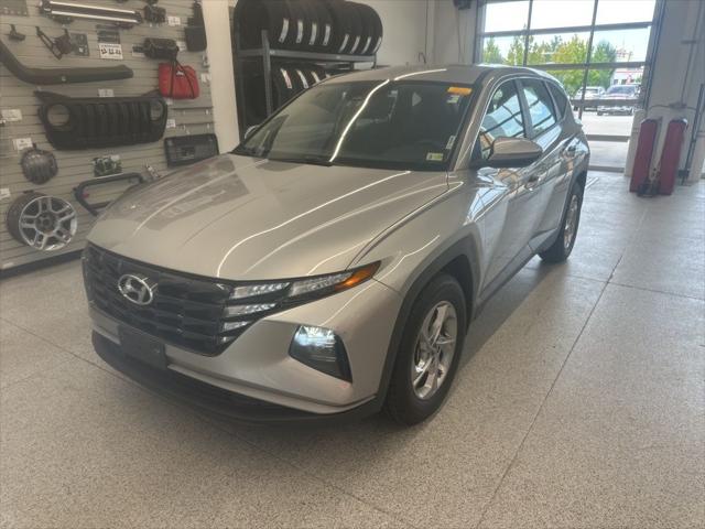 2022 Hyundai Tucson SE