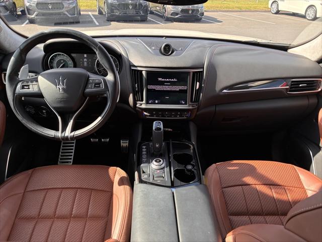 2022 Maserati Levante Modena