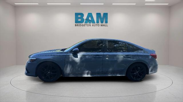 2022 Honda Civic Sport Sedan