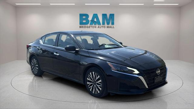 2023 Nissan Altima SV FWD
