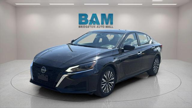 2023 Nissan Altima SV FWD