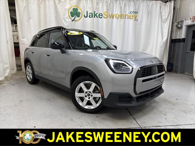 2025 Mini Countryman Cooper S
