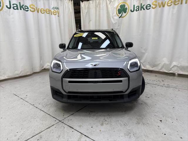 2025 Mini Countryman Cooper S