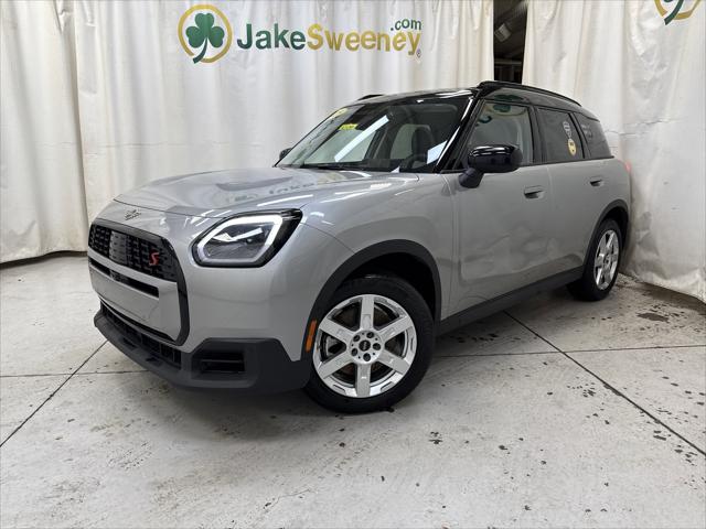 2025 Mini Countryman Cooper S