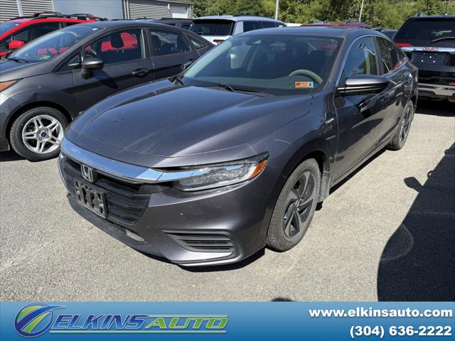 2021 Honda Insight EX