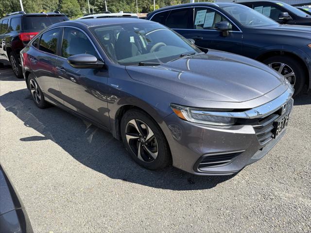 2021 Honda Insight EX