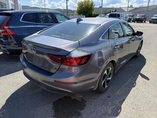 2021 Honda Insight EX