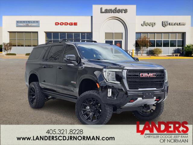 2024 GMC Yukon XL 4WD AT4