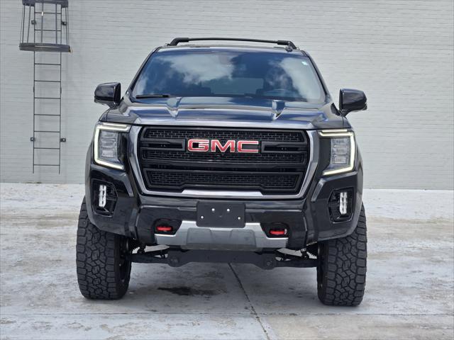 2024 GMC Yukon XL 4WD AT4