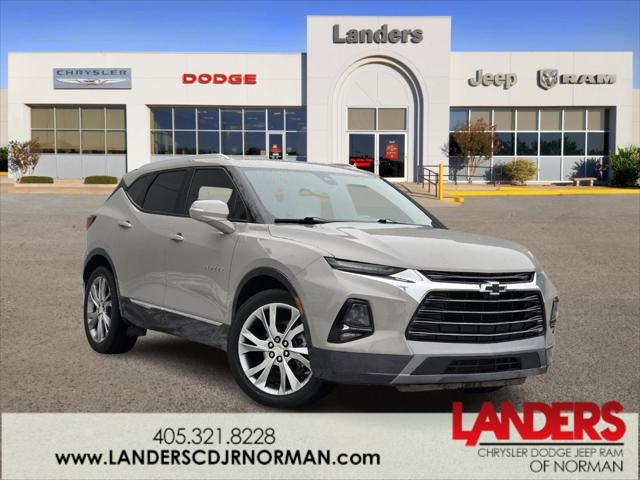 2022 Chevrolet Blazer FWD Premier