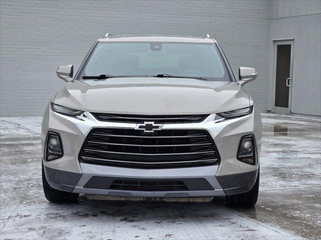 2022 Chevrolet Blazer FWD Premier