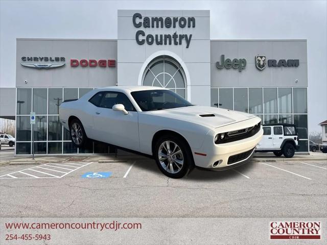 2023 Dodge Challenger SXT AWD
