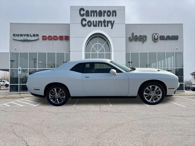 2023 Dodge Challenger SXT AWD