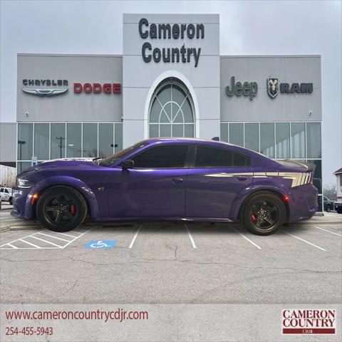 2023 Dodge Charger Super Bee