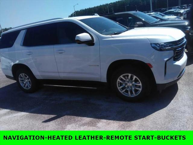 2024 Chevrolet Tahoe 2WD LT