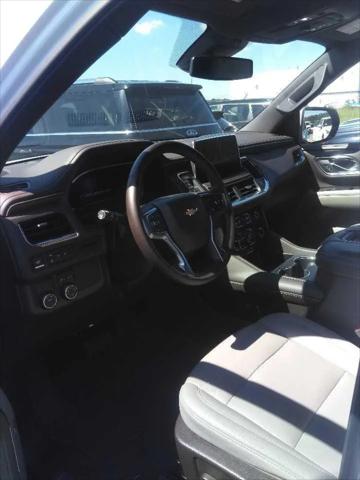2024 Chevrolet Tahoe 2WD LT