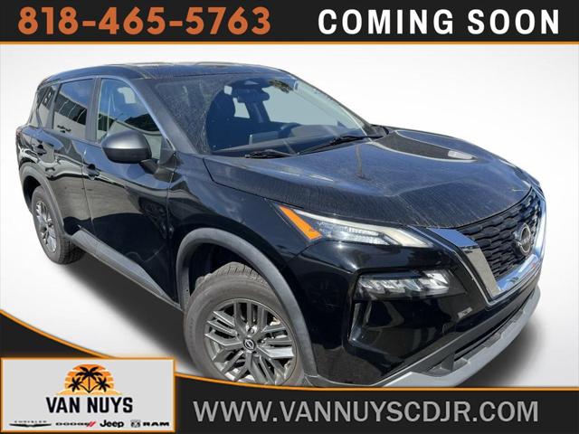2023 Nissan Rogue S FWD
