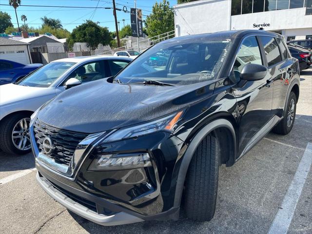 2023 Nissan Rogue S FWD