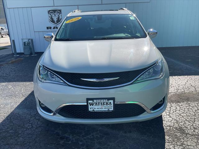 2020 Chrysler Pacifica Limited