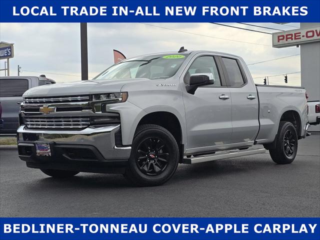 2020 Chevrolet Silverado 1500 4WD Double Cab Standard Bed LT 2020 Chevrolet Silverado 1500 4WD Double Cab Standard Bed LT
