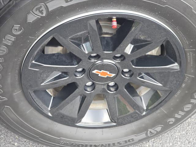 2020 Chevrolet Silverado 1500 4WD Double Cab Standard Bed LT 2020 Chevrolet Silverado 1500 4WD Double Cab Standard Bed LT