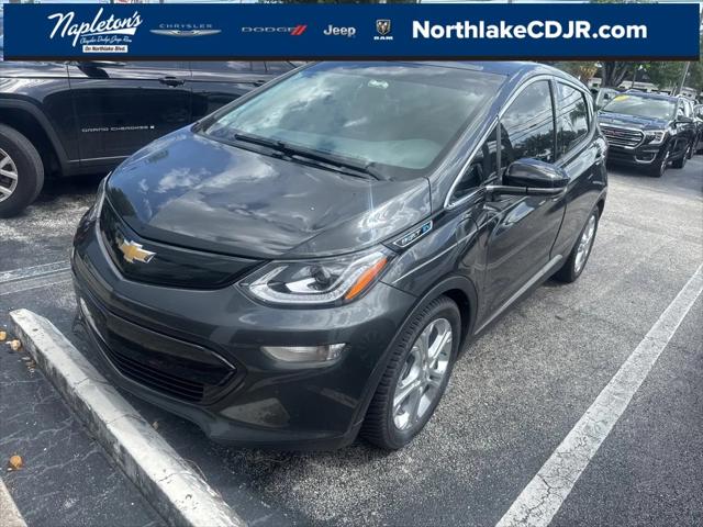 2019 Chevrolet Bolt EV LT
