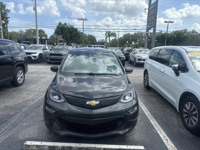 2019 Chevrolet Bolt EV LT