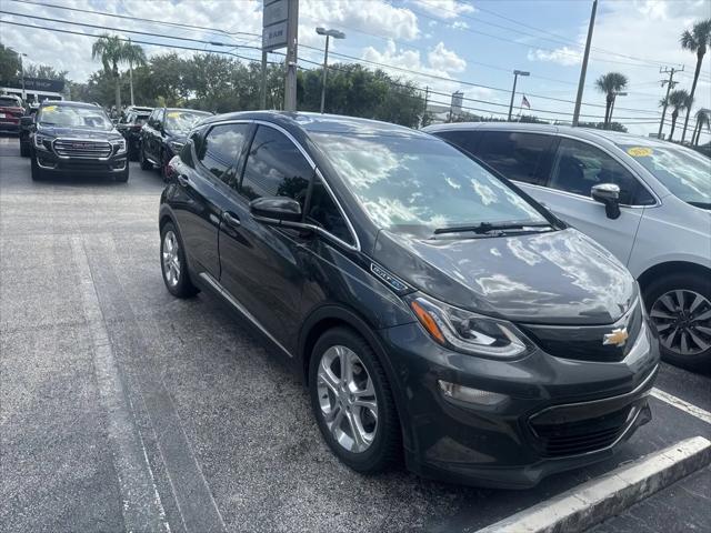 2019 Chevrolet Bolt EV LT