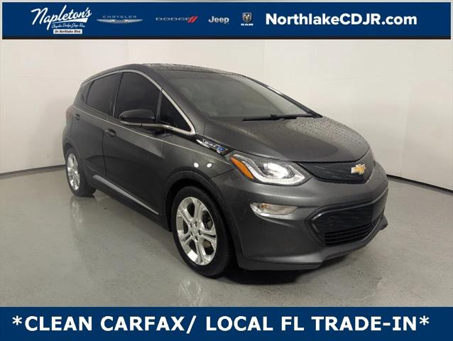 2019 Chevrolet Bolt EV LT