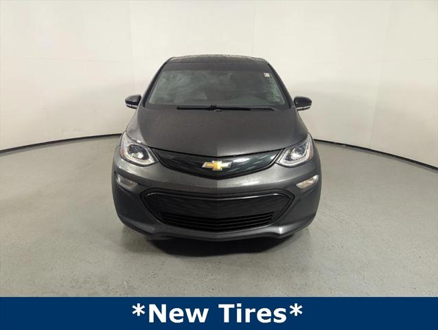 2019 Chevrolet Bolt EV LT