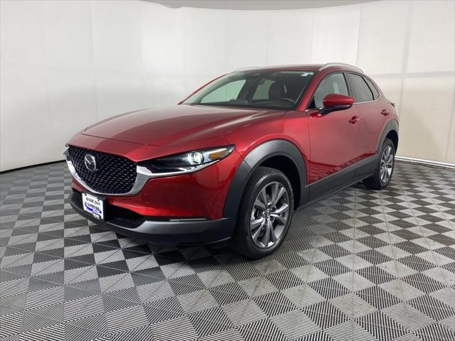 2024 Mazda CX-30 2.5 S Premium Package