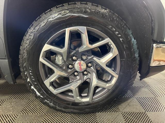 2022 GMC Sierra 1500 4WD Crew Cab Short Box SLT