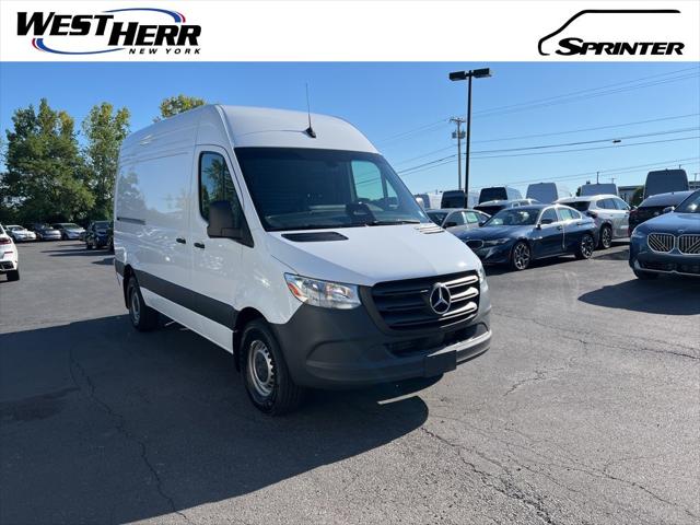 2025 Mercedes-Benz Sprinter 2500 Standard Roof 4-Cyl Diesel HO